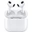 Навушники TWS Apple AirPods 3rd generation with Lightning Charging Case (MPNY3) - мініатюра 1