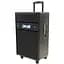 Колонка акумуляторна DMS K10-12MS Bluetooth, USB, MP3, Wireless LED - мініатюра 1