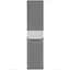 Ремінець DK CDK для Apple Watch 44mm (Series 4 / 5 / 6 / SE1 / SE2) Метал Milanese Loop (05527) (silver) - мініатюра 3