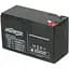 Акумуляторна батарея для ДБЖ EnerGenie AGM 12 V / 7.2 А*ч (BAT-12V7.2AH) - мініатюра 1