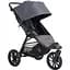 Прогулянковий триколісний візок Baby Jogger CITY ELITE 2, Stone Gray (47406178438) - мініатюра 1