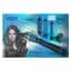 Фен-стайлер VGR 5 в 1 V-475, Professional, 5 насадок, 1400 Вт - мініатюра 3