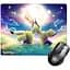 Ігрова поверхня Nextprint Пікачу та місяць Покемони - Pokemon 300 х 250 мм (14870) - мініатюра 1