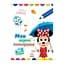 Disney Малыш. Моя первая раскраска "Минни" Ранок 1427010 рисуй по точкам - миниатюра 1