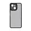 Защитный чехол для TECNO Spark 40C 4G, Shade, черный, TPU+PC, матовый, защита всего корпуса, панель-накладка, противоударный, с большими бортами, амортизирует удары при падениях, ArmorStandart (ARM87234) - миниатюра 1