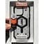Оригинальный противоударный чехол UAG Pathfinder MagSafe для iPhone 15 Pro Max (6.7") Clear Ice (114301114343) - миниатюра 1
