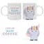 Чашка AbyStyle Unicorn - Lol And Co - Let It Rain Coffe 320 мл - мініатюра 5