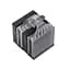 Кулер до процесора JONSBO CR-3000 ARGB Black - мініатюра 10