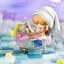 Коллекционная фигурка Pop Top Rolife серии Nanci Сновидение Нэнси (ZLXX) - миниатюра 11