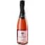 Набір: Вино ігристе Comte de Chamberi Rose рожеве сухе 10.5% 0.75 л + Десерт Bonjour classic 232 г - мініатюра 2