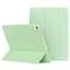Чохол-книжка BeCover Tri Fold Soft TPU Silicone для Apple iPad Air 11" M2/M3 2024/2025 Green (711407) - мініатюра 2
