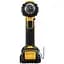 Шуруповерт DeWalt DCD708D2T - мініатюра 6