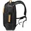 Рюкзак міській Semi Line USB 16 Black (L2008) чорний - мініатюра 4