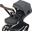 Коляска 2 в 1 универсальная Maxi-Cosi Fame Twillic Graphite (1920204110) - миниатюра 8