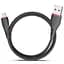 Дата кабель USB 2.0 AM to Lightning Start Pixus (4897058531350) - мініатюра 1