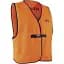 Жилет Blaser Active Outfits Hunter Vest One size Pure Blaze Orange - миниатюра 1