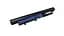 Акумулятор для ноутбука Acer AS09D70 Aspire 5810T 11.1V Black 5200 mAh - мініатюра 3