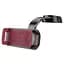 Автодержатель Hoco H68 Gamble tablet (center console) Black/Red - миниатюра 1
