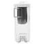 Пластиковий контейнер із фільтром для ручного пилососу DEERMA Stick Vacuum Cleaner Cord White DX700 DX700S - мініатюра 2