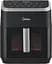 Мультипіч-фритюрниця Midea MF-CY70K (7 л) - мініатюра 2