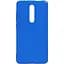 Чохол-накладка Toto Mirror TPU 2 mm Case Xiaomi Mi 9T/Mi 9T Pro/Redmi K20/K20 Pro Blue - мініатюра 1
