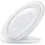 Зарядний пристрій Wireless QI EP-NG930 Qi 15W білий Samsung (EP-NG930 White) - мініатюра 4