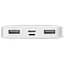 Портативна батарея Baseus Bipow Digital Display 10000 mAh 15W PPDML-I02 White - мініатюра 3
