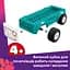 Конструктор LEGO Friends Хартлейк-Сіті. Фургон із морозивом 92 деталі (42644) - мініатюра 11