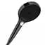 Ручний душ Hansgrohe Rainfinity 130 3jet EcoSmart Matt Black 26865670, Чорний матовий - мініатюра 1