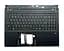 Верхня частина корпусу з клавіатурою (топкейс) для ноутбука Acer Predator Helios Neo 16S AI PHN16S-71 з GPU RTX 5060/5070 (6B.QXAN7.027) Оригінал від Acer - мініатюра 1