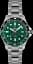 Годинник Atlantic Mariner Wave Quartz GMT Green 81576.41.79GMT - мініатюра 1
