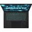 Ноутбук Gigabyte A16 Pro QHD+ 16 дюймів Intel Core 7 240H 32GB 1TB SSD RTX 5080 Windows 11 Home Black - мініатюра 3