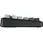 Клавіатура Aula F75 Gasket Reaper Switch Hot-Swap PBT 2.4G/BT Wireless Black Grey (6948391209913) - мініатюра 5