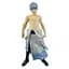 Фігурка Banpresto Гінтама Gintama Sakata Gintoki Саката Гінтоки serious ver 15 см B G SG Sv - мініатюра 1