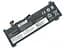 Акумулятор L20M3PC2 для Lenovo Gaming 3 15IHU6 15ACH6 (L20С3PC2, L20D3PC2) (11.55V 3750 mAh 43W) - мініатюра 1