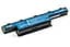 Акумулятор для ноутбуків PowerPlant ACER Aspire 4551 (AS10D41, GY5300LH) 11.1V 5200 mAh - мініатюра 1