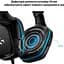 Навушники накладні з мікрофоном Logitech G432 (981-000770) - мініатюра 4