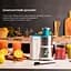 Соковижималка CECOTEC Juice&Fresh 400 Titan White - мініатюра 7