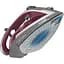 Праска Tefal Ultragliss Plus 2800 Вт бордово-сіра (FV6840E0) - мініатюра 3