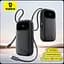 Внешний аккумулятор Baseus EnerFill FC31 with 2 Built-in Cables 20000mAh 22.5W черный - миниатюра 7