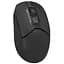 Мышь A4Tech Fstyler FG12 1200dpi черная USB Wireless - миниатюра 1