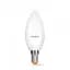 LED лампа Videx C37h 4.9W E14 4100K - мініатюра 2