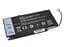Акумулятор для ноутбука Dell V5560-3S1P 11.1V Black 4600 mAh - мініатюра 1