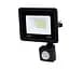 Прожектор Lightwell LW-FL-B-30-S 30 W з датчиком рух - миниатюра 1