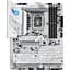 Материнская плата Asus Rog Strix B860-A Gaming WIFI s1851 B860 4xDDR5 M.2 DP HDMI USB Type-C Wi-Fi BT ATX белый - миниатюра 1