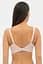 Бюстгальтер балконет SIMONA Effetto Lingerie 009 11 03 срібна півонія 75D - мініатюра 2