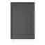 Ежедневник недатированный Buromax Velvet A6 черный (BM.2612-01) - миниатюра 1