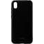 Чохол-накладка Toto Gradient Glass Case HuAwei Y5 2019 Black - мініатюра 1