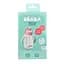 Поїльник з трубочкою Beaba Old Pink, 300 мл, рожевий (913480) - мініатюра 4