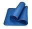 Килимок для йоги та фітнесу Power System PS-4017 NBR Fitness Yoga Mat Plus Blue (180х61х1) (PS-4017_Blue) - мініатюра 5
